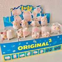 Lulu The Pig Generation 2 Canned Pig Blind Box - Bear Hugs