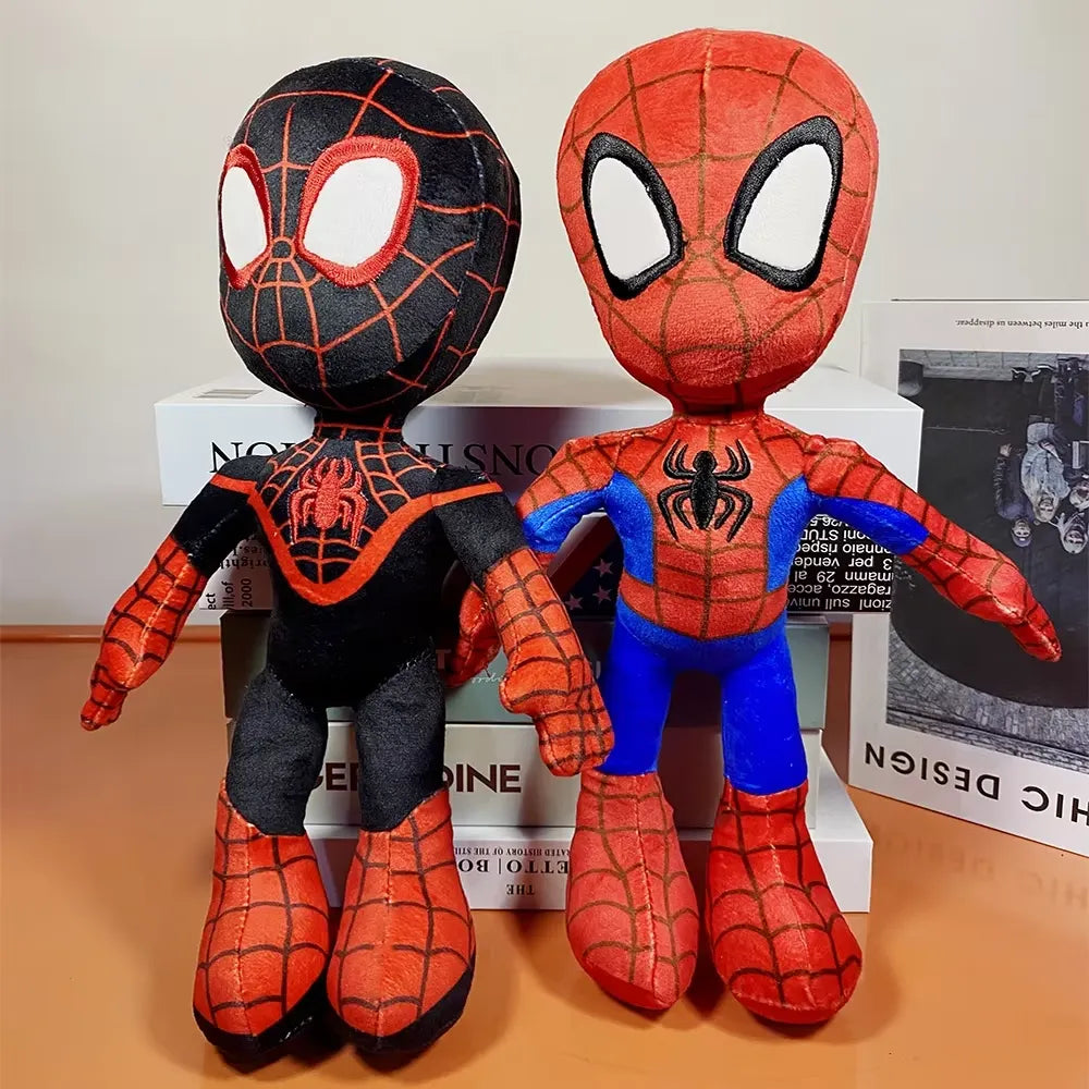 Into the Spiderverse Plushies (30 cm)