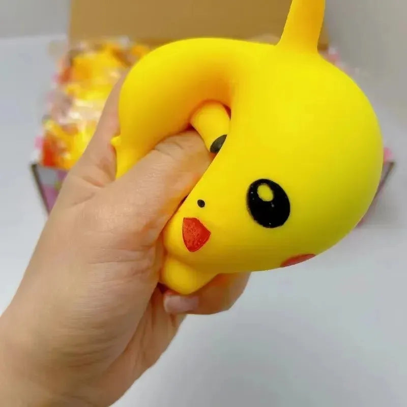 Pika-Squeeze Stress Relief Toy