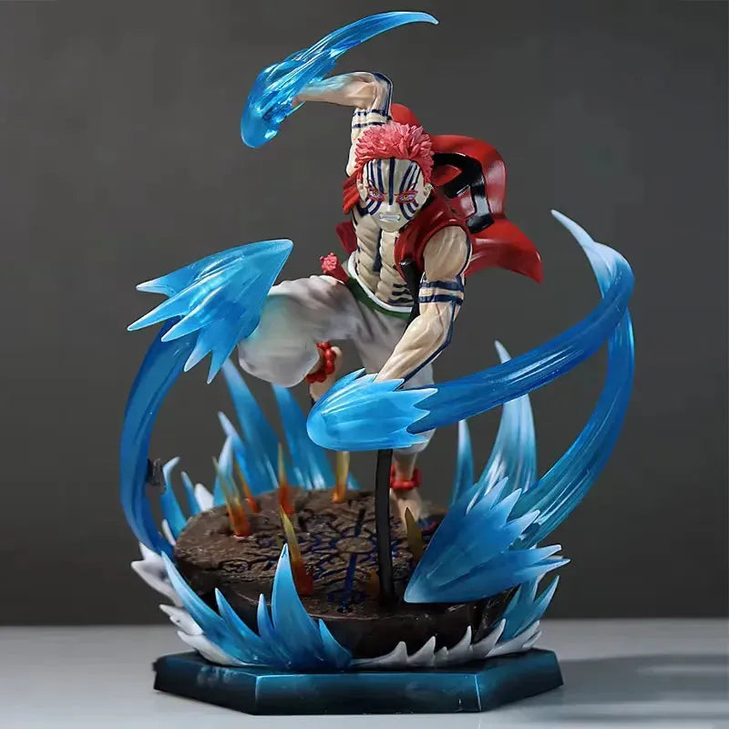 Demon Slayer Akaza Action Figure (26 cm)