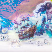 Oceanic Fantasies Sticker Collection (10 Pcs)