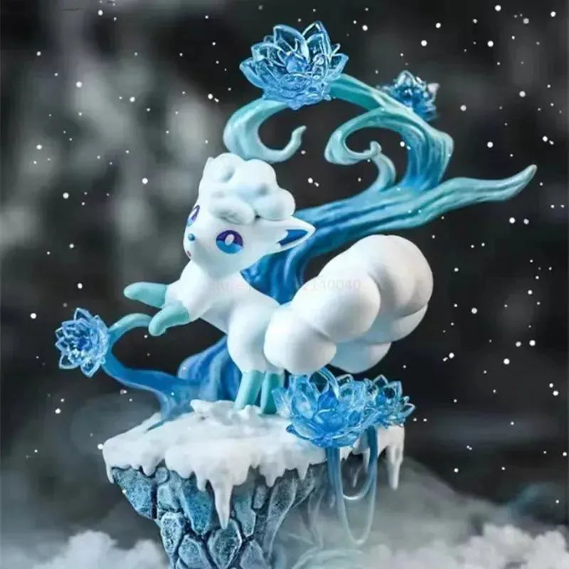 Pokémon Alolan Vulpix Action Figure (15 cm)