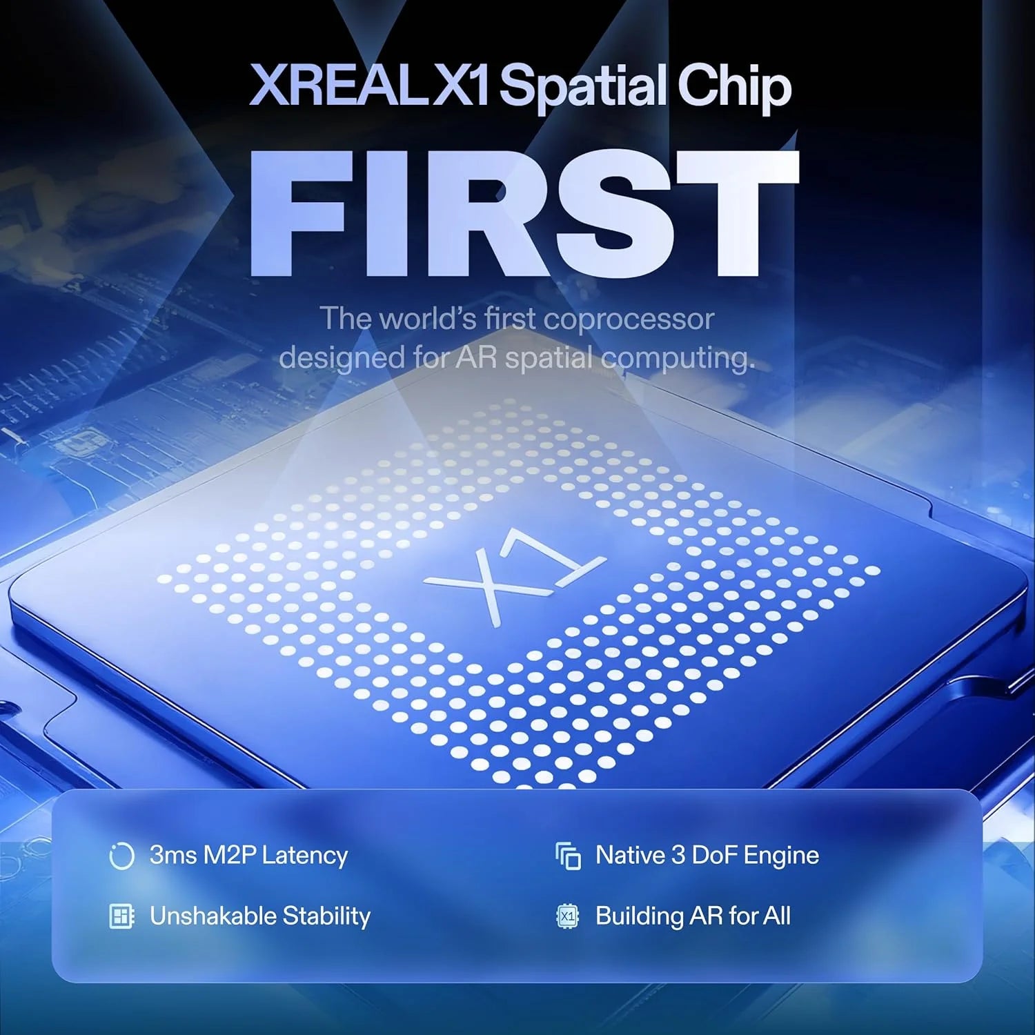 XREAL 1S AR Glasses - Bear Hugs