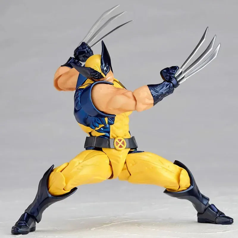 Wolverine Suited Action Figure (18 cm)