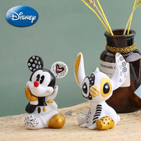 Disney Stitch Mickey Mouse Action Figurine