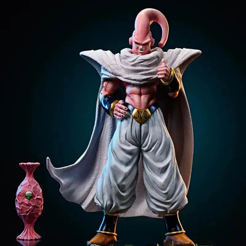 Dragon Ball Z Majin Buu Action Figure (27 cm)