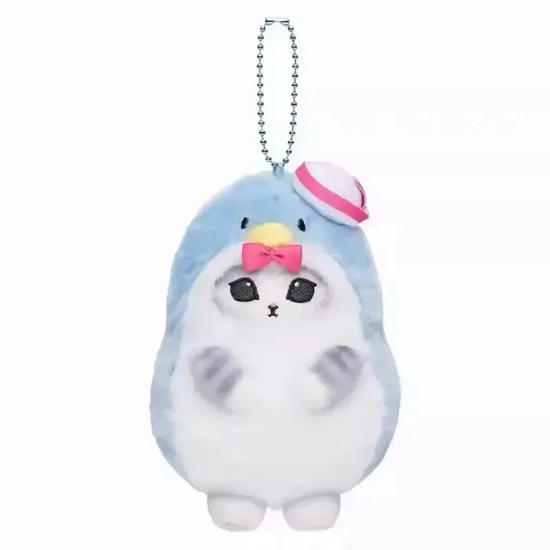 Mofusand x Sanliou Squishy Sweet Cosplay Keychain