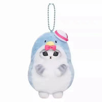 Mofusand x Sanliou Squishy Sweet Cosplay Keychain