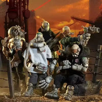 Doomsday Series Movable Figure Blind Box