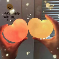 Love Spark 3D Heart Night Light