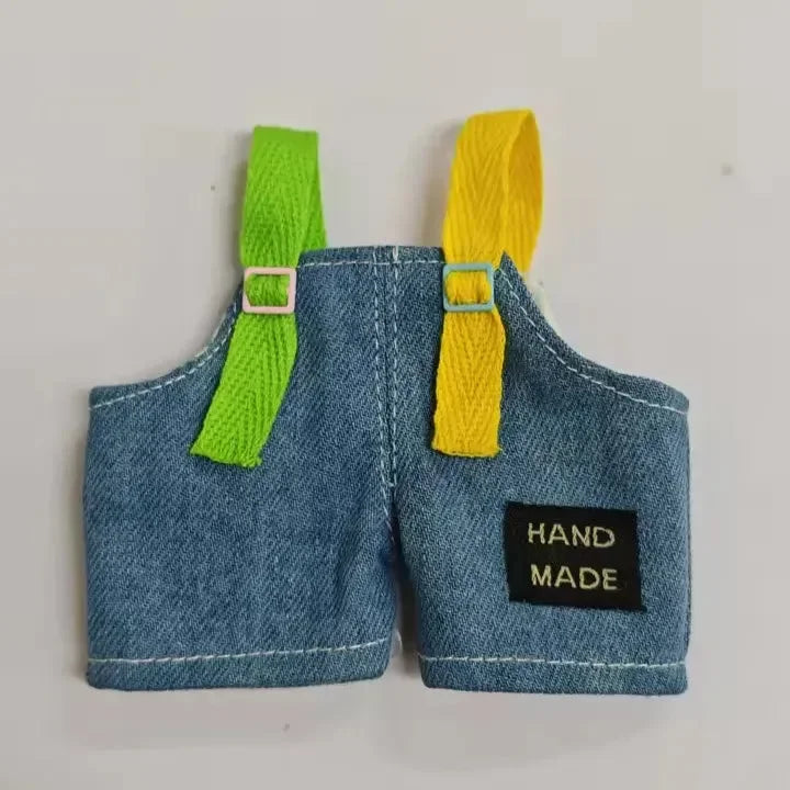 Labubu Mixed Mania Outfit & Accessories