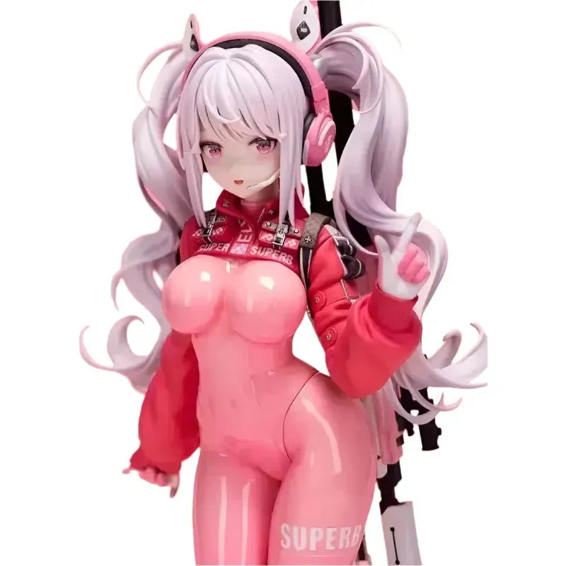 Nikke Goddess of Victory Action Figure (25 cm)