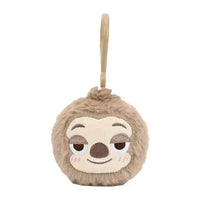 Zootropolis Animals Plush Pendant