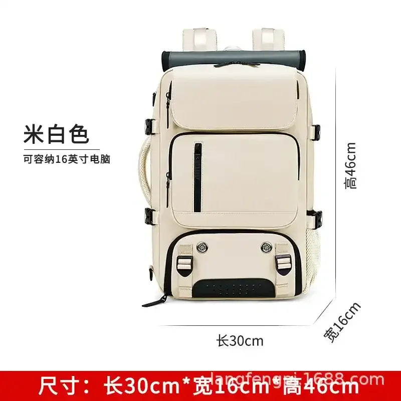 حقيبة ظهر أكسفورد أدفينتشرز المميزة 