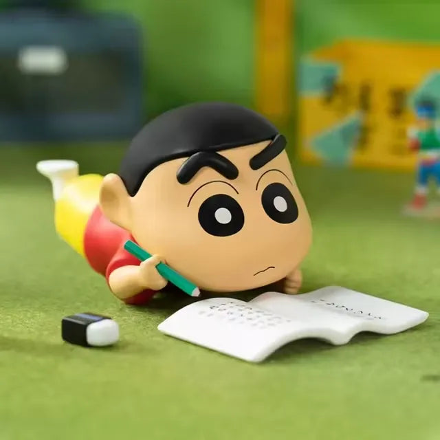 Crayon Shinchan Daily Series 3 Blind Box