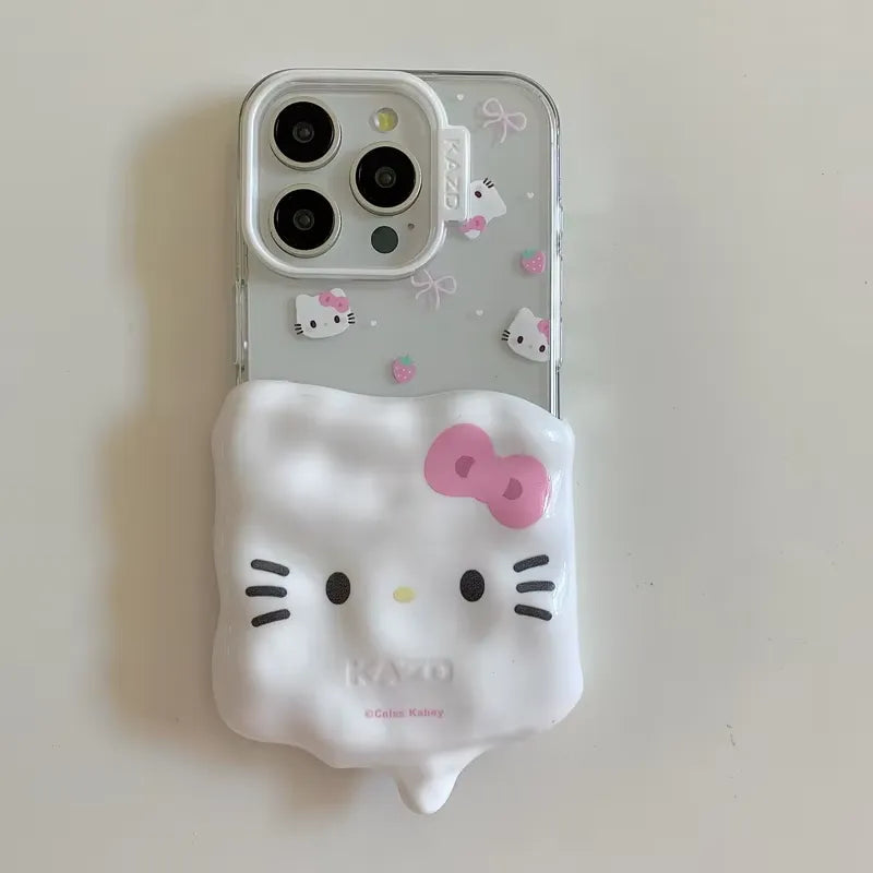 Hello Kitty Ice Cream Phone Case (For iPhones)