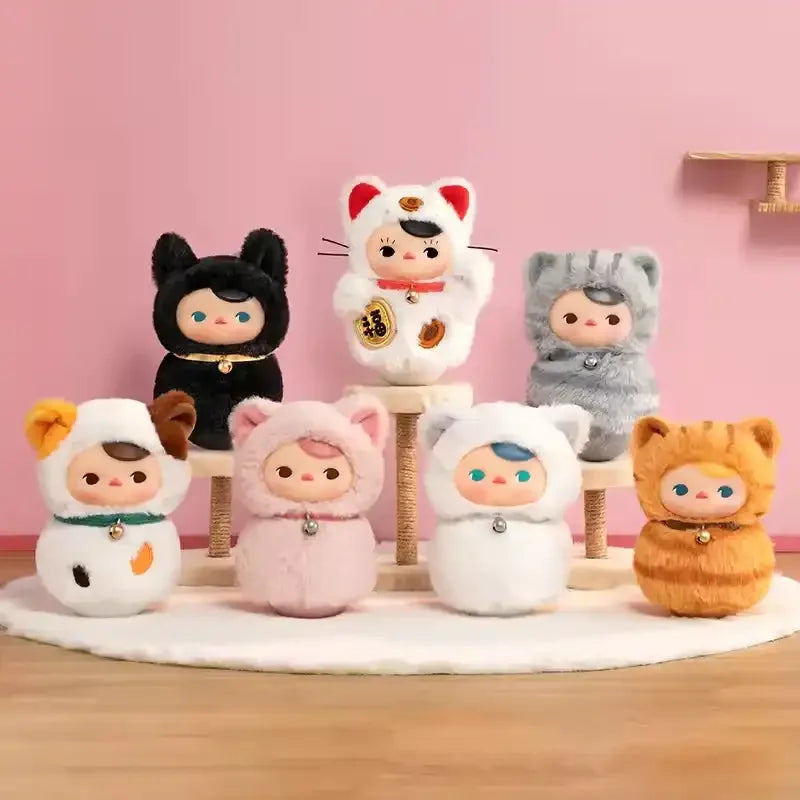 PM Roly-Poly Kitty Series Blind Box