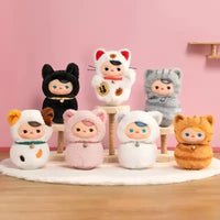 PM Roly-Poly Kitty Series Blind Box