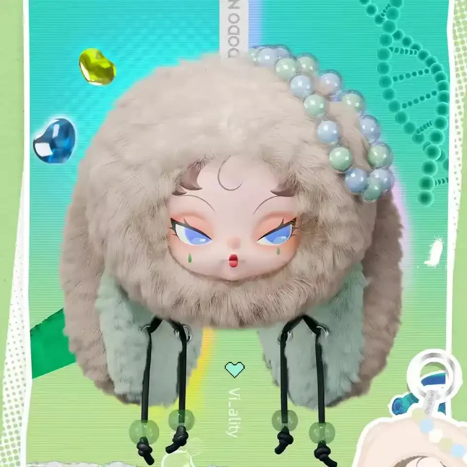 Dodo Nami Twinkle Bunny Series Blind Box