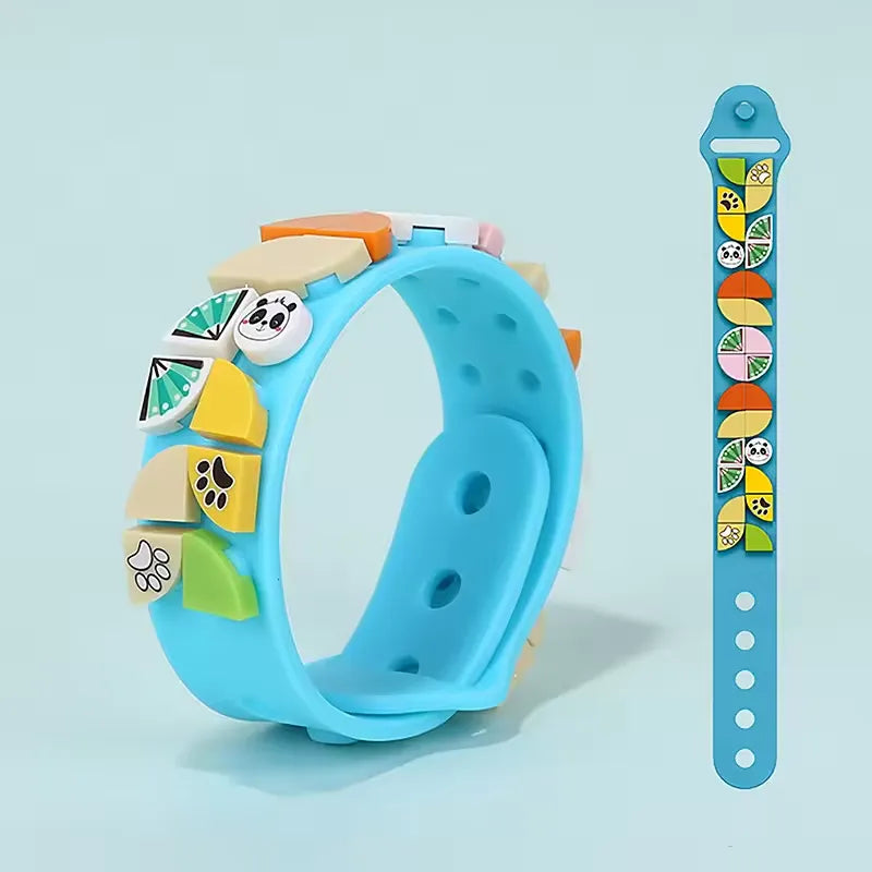 Creative Building Blocks Kids Bracelet