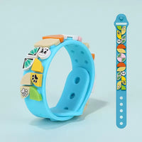 Creative Building Blocks Kids Bracelet