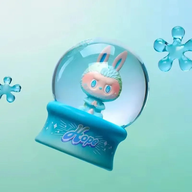 Labubu Big Into Energy Series Crystal Ball Blind Box