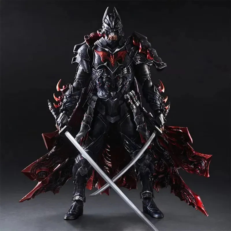 Play Arts Kai Bushido Batman Action Figurine (27cm)