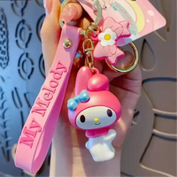 Pocket Kawaii Paradise Sanliou Keychain