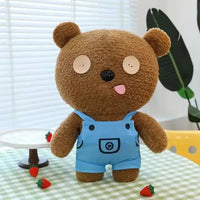 Tim the Teddy Minniun Bob Plushie