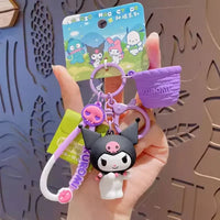 Sanliou Seed Pot 3D Keychain