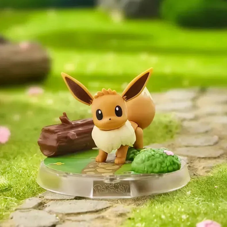 مكعبات بناء بوكيموين من طوب الجيب 