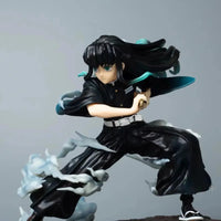 Demon Slayer Muichirou Tokitou Action Figure (18 cm)