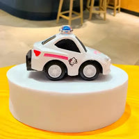 Whimsical Ride Hello Kitty Keychain