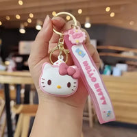 Sanliou Snack Shack Keychain