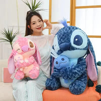 Cosmic Alien Tropical Embrace Plush (35 cm)