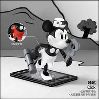 POPMART Disney Willie Steamboat Series Blind Box