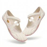VibeRM Zen Flow Cross-Strap Five Finger Shoes - Bear Hugs