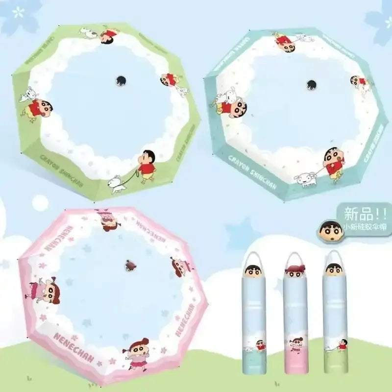 Sunshine & Sprinkles Shinichan Kids Umbrella