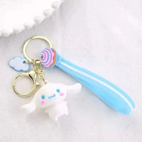 Sanliou Charm Squad 3D Keychain