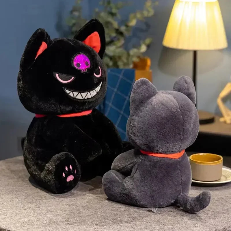 Peluches Chat Pirate (25 cm) 