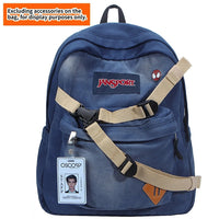 Jansport Spiderman Denim Backpack