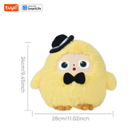 BOBO AI Plush Robot