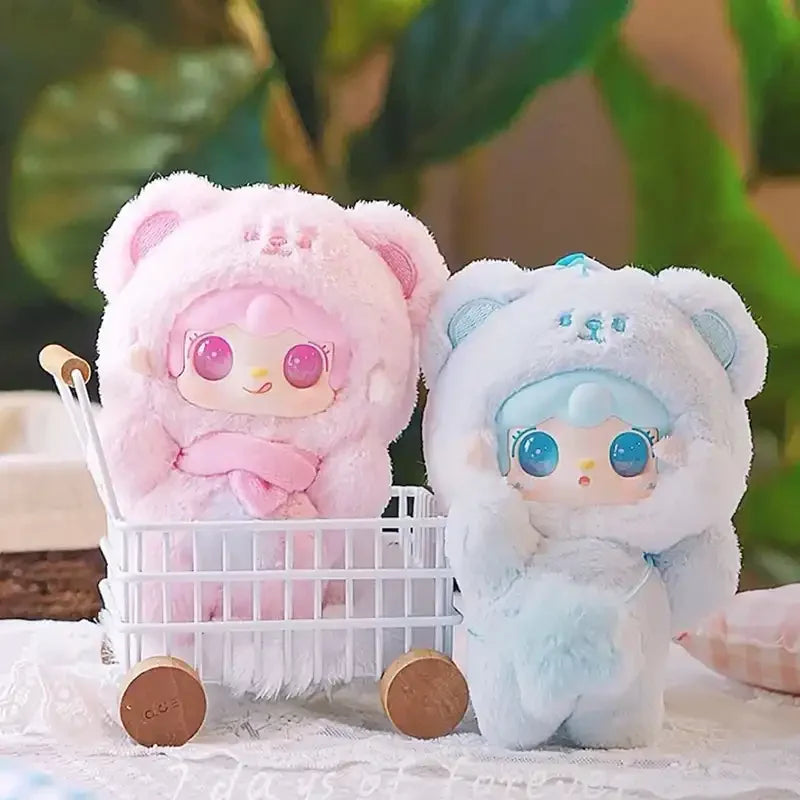 Yooki Take a Bite of Bear Series Blind Box