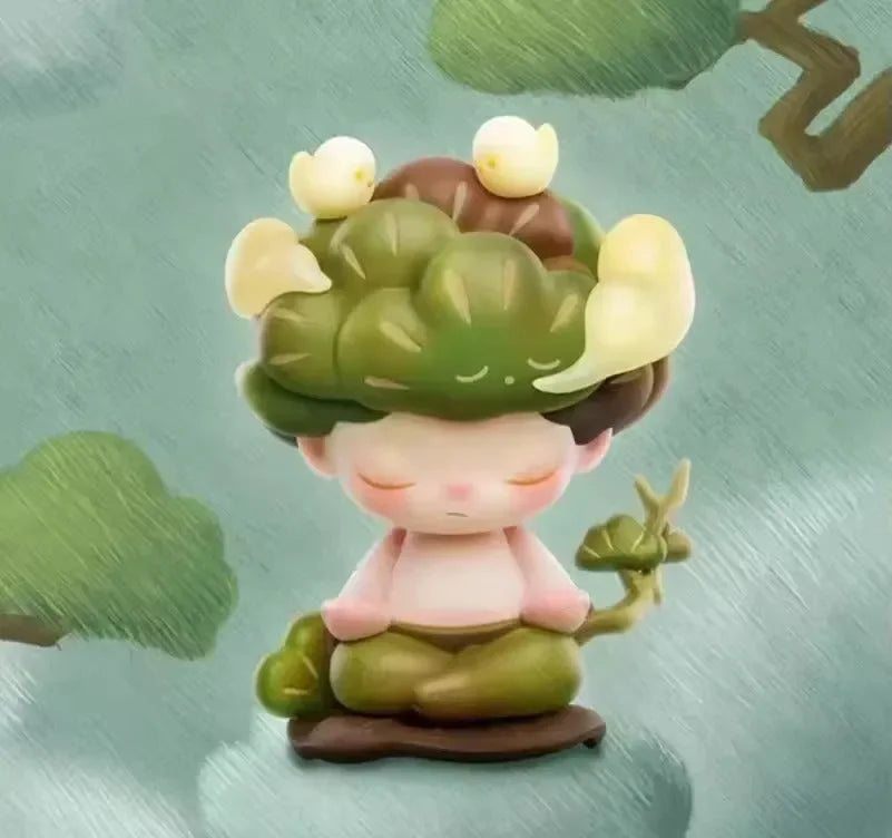 Dimoo By Your Side Series Blind Box