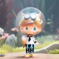 LiLiOS City Wild Boy Series Blind Box