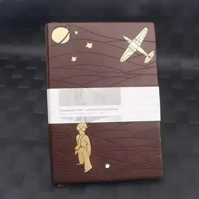 Monte Le Petit Pilote Notebook