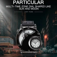 Oulm Big Time Boldness Watch