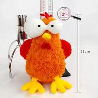 Big Eye Rooster Plush (25 cm)