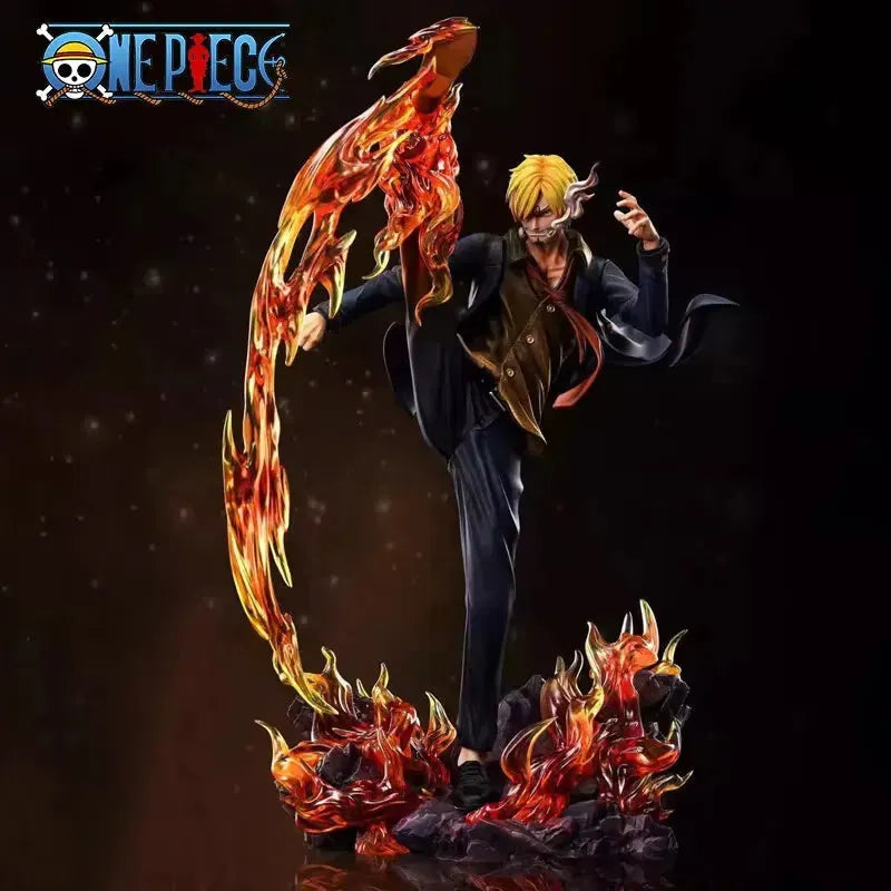 One Piece Sanji Action Figure (30 cm)