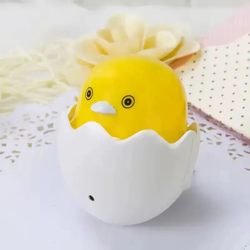 Duckling Glow Night Wall Lamp